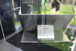 触控革新，Acer展台闪耀Computex 2013