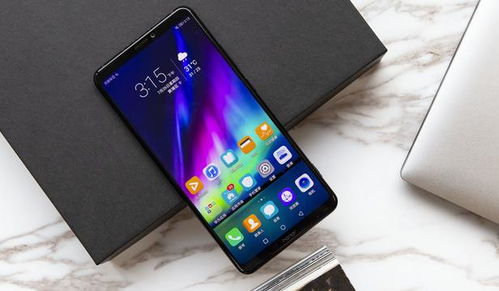 6.95英寸荣耀Note10并非极限 回顾华为荣耀巨屏手机的演进之路