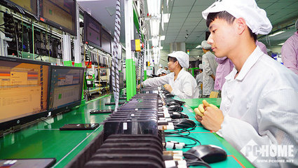 探访小米9制造工厂 供货问题稳步解决，产能全力爬坡，触控技术成亮点